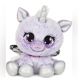 GUND P.Lushes Designer Fashion Pets Mariah Monarch Unicorn